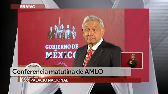 "Peso resistió caída de los mercados financieros": AMLO
