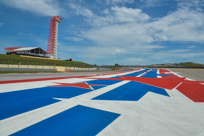 Gran Premio de las Américas de MotoGP es suspendido por coronavirus (Twitter @MotoGP)