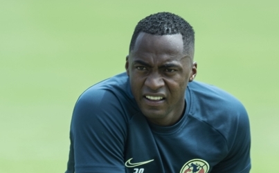 Renato Ibarra, jugador de América (Mexsport).