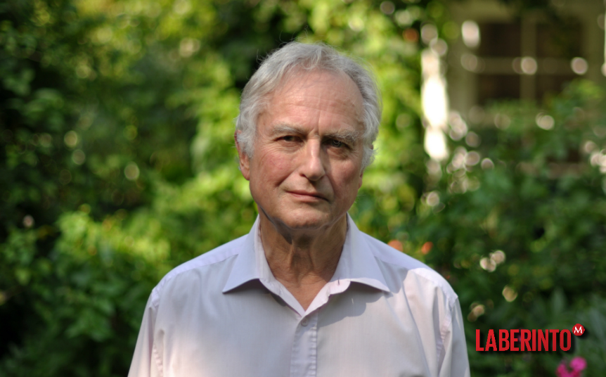 Richard Dawkins, biólogo y divulgador científico británico. (Foto: Cortesía Penguin Books)