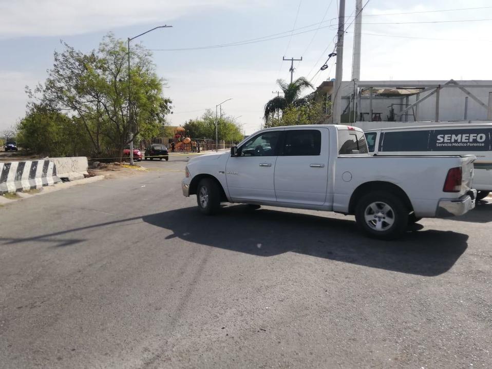 Santos Quintana fue localizada en una zona baldía, en la orilla del río Santa Catarina. (Foto: Especial)