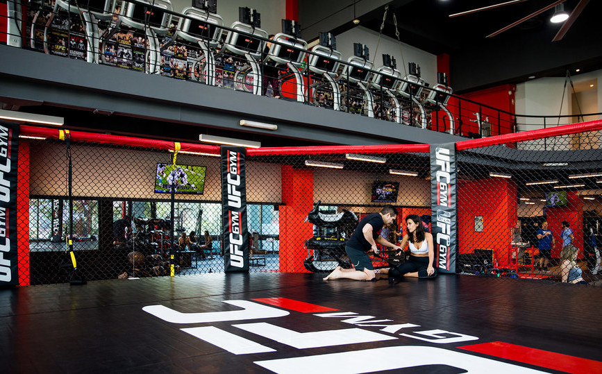 UFC Gym abrirá 35 sucuarslaes más en México Grupo Milenio