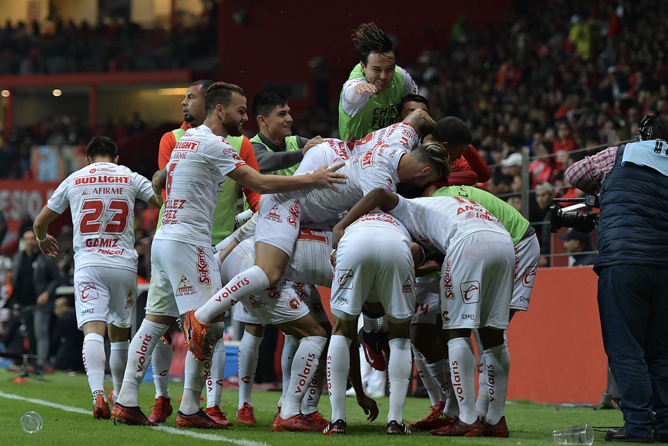 Tijuana, primer finalista de la Copa MX (Imago7)