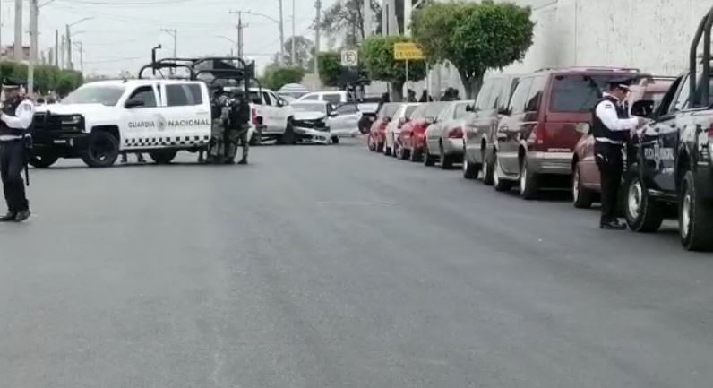 Tras taque a Guardia Nacional detienen a tres