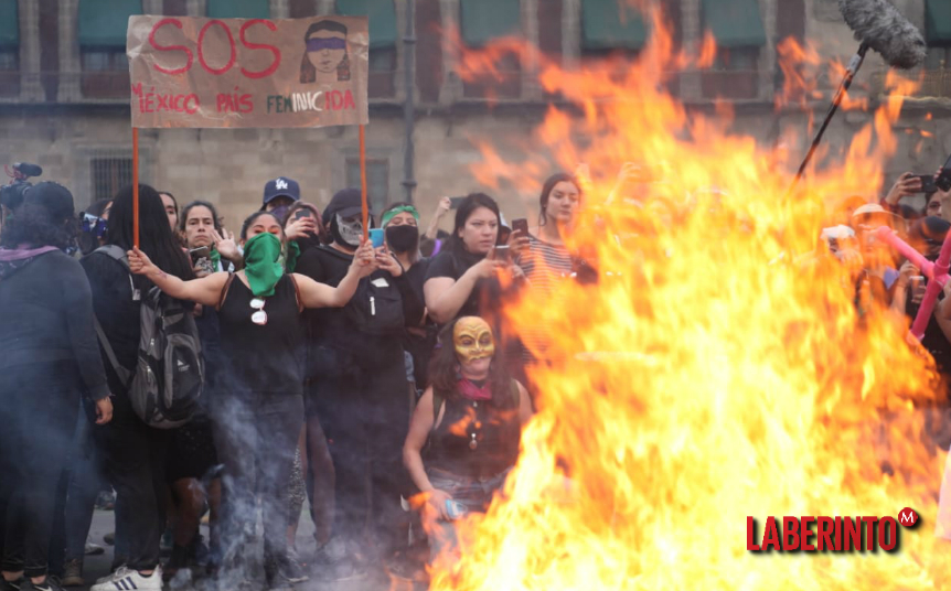 "Los ululares salieron del cuerpo, con un sonido cuya sonoridad no puede ser replicada ni imitada por hombres". (Foto: Avelina  Martínez)