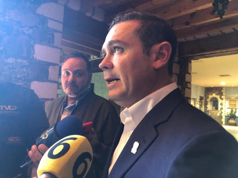 Alcalde Alejandro Navarro