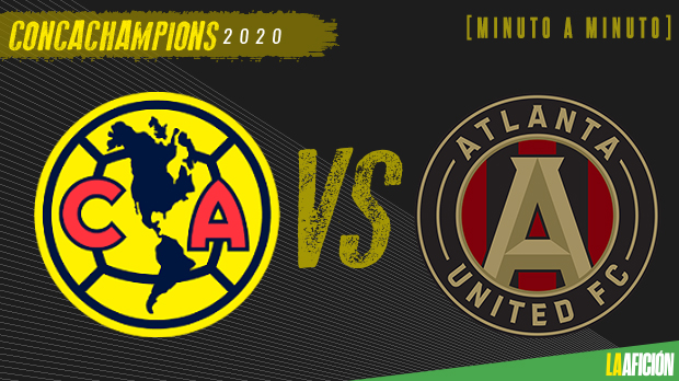 América vs Atlanta United (La Afición)