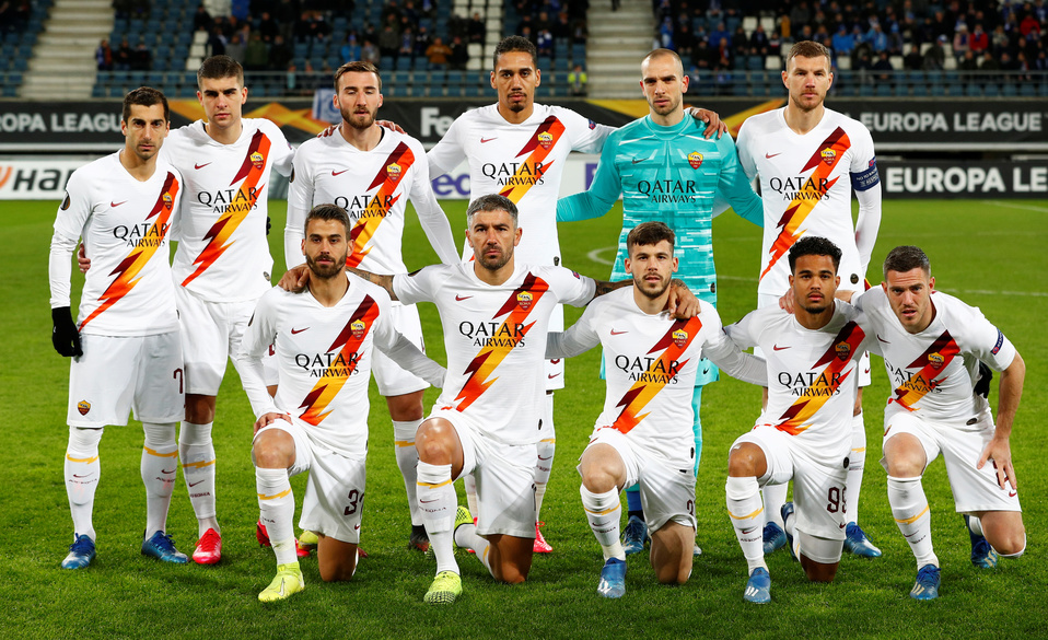 AS Roma no viajará a Sevilla para jugar partido de Europa League (Reuters)
