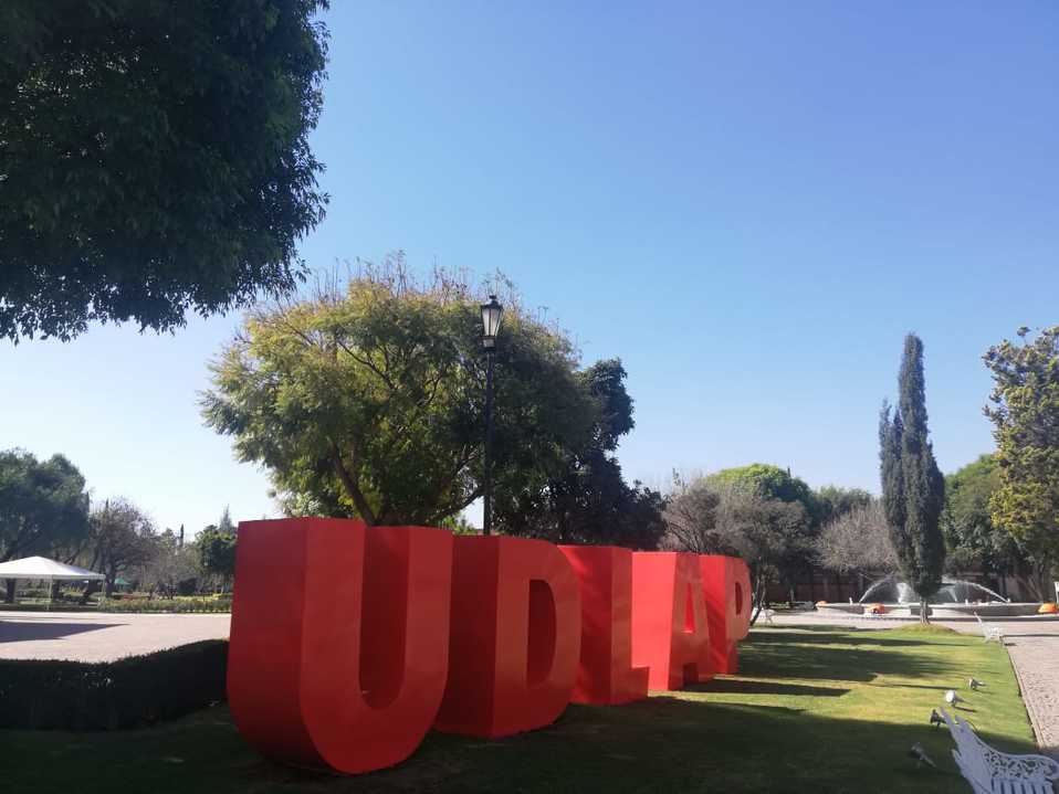 Brinda UDLAP a seguimiento y apoyo a 12 estudiantes y docentes que estuvieron en el extranjero. (Jaime Zambrano)