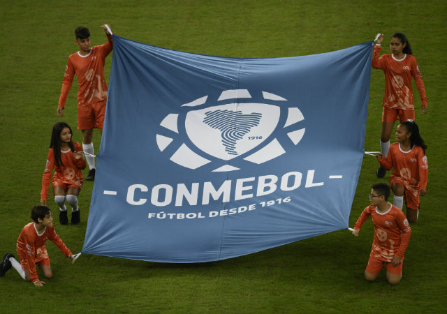 Conmebol (AFP)
