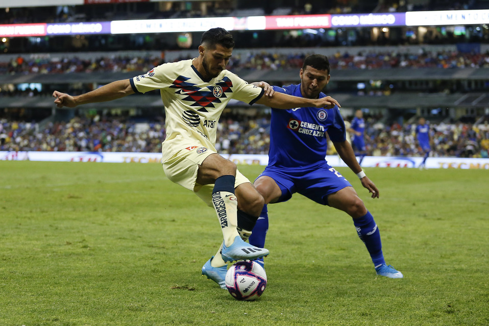 ¿Por qué se le conoce como Clásico Joven al Cruz Azul vs América? (Imago7)