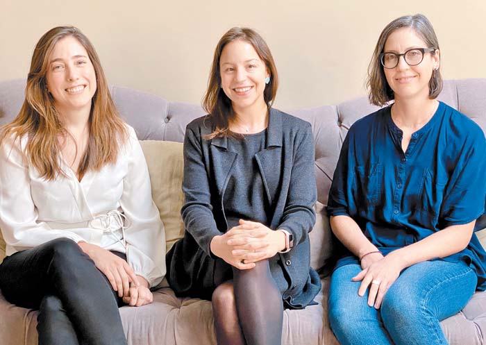 Las creativas pugnan por “aniquilar” los estereotipos. Verónica Maza