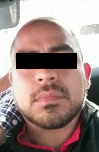 Cristian Martínez era pareja de Nancy Flores García./ Especial