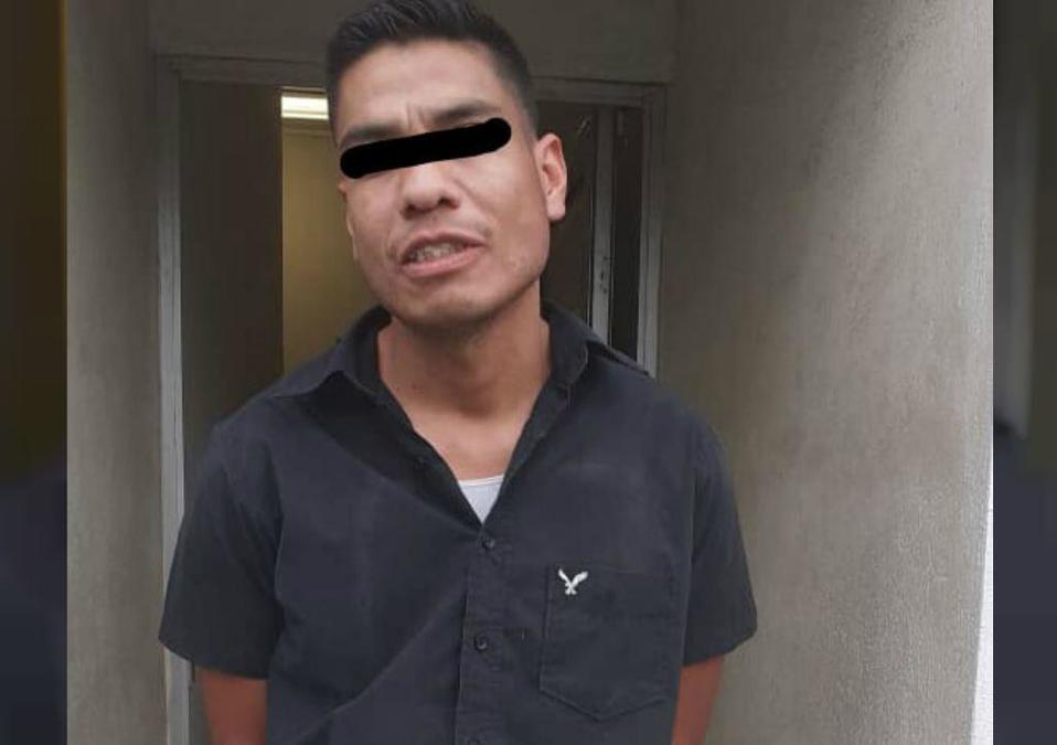 La detención se realizó en la colonia Santa Fe. Foto: Especial.