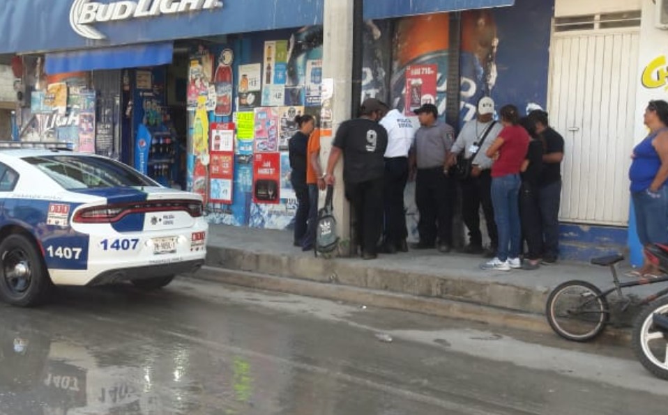 Detienen a dos sujetos por intento de violación.