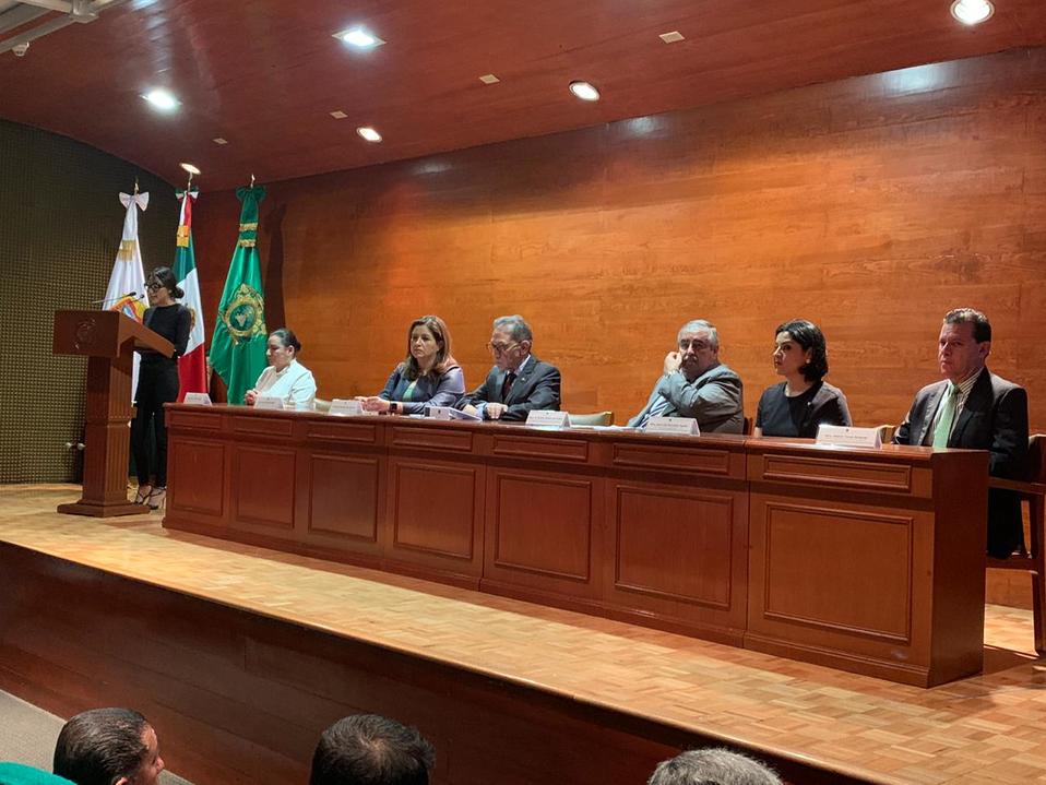 Este encuentro se realizará hasta el próximo 13 de marzo. (Monserrat Mata)