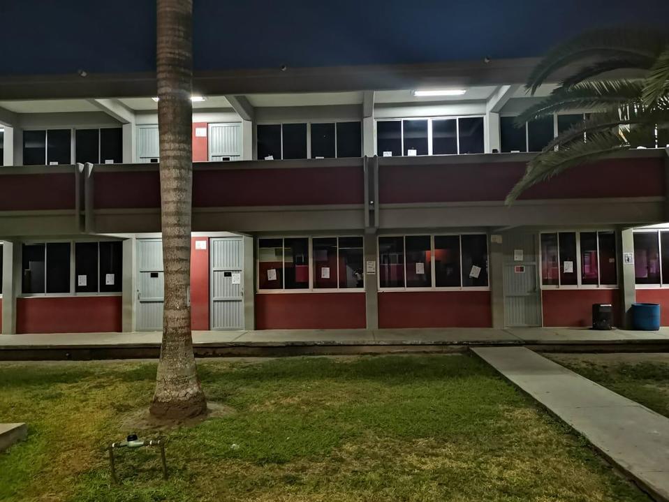 Estudiantes de la UAT denuncian a docentes (Foto/CORTESÍA)