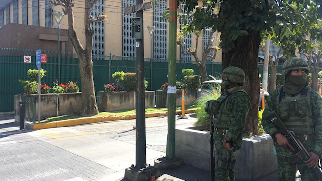 EU sanciona a cuatro empresas presuntamente vinculadas al CJNG