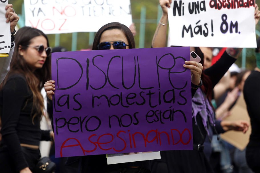 Feminicidios en Lerdo. (Rolando Riestra)