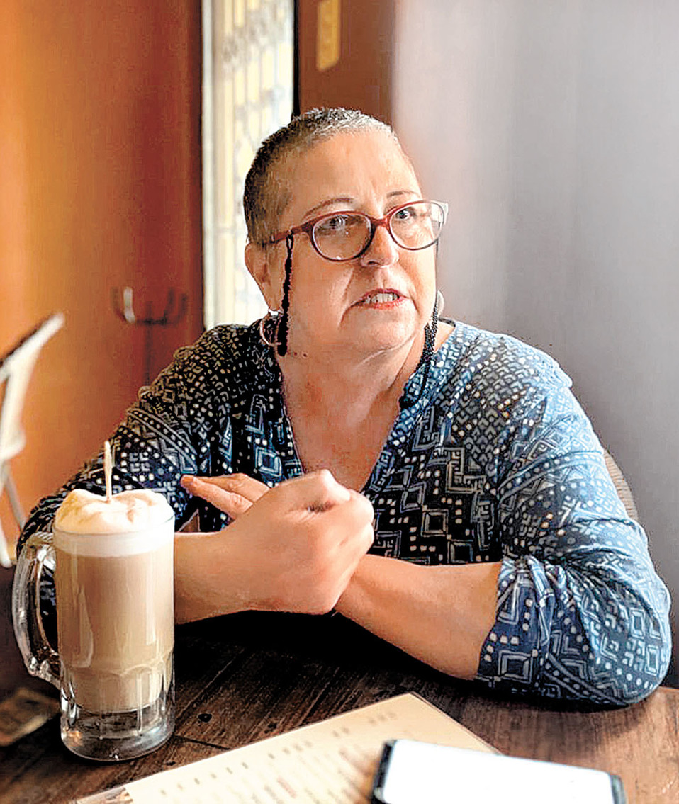 “Me gusta la música, pero no soy de un solo género”: Elina Chauvet. (Especial)