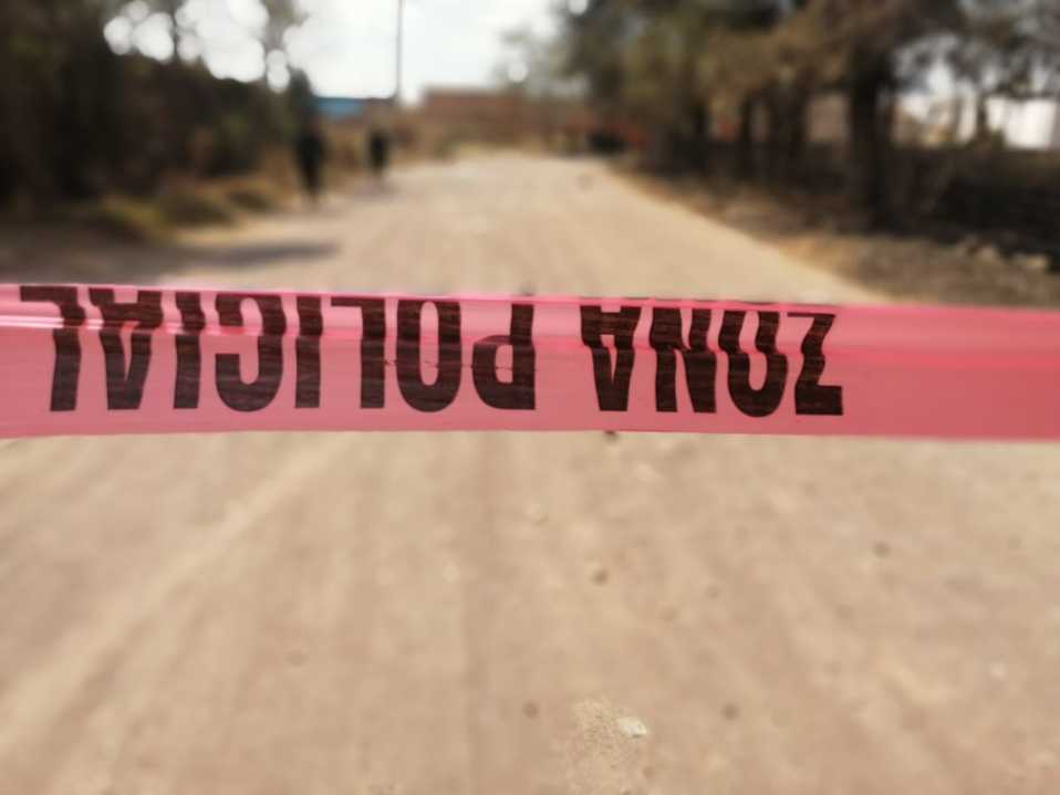Los hechos ocurrieron en la colonia La Piedrera. (Juan Carlos Mungía)