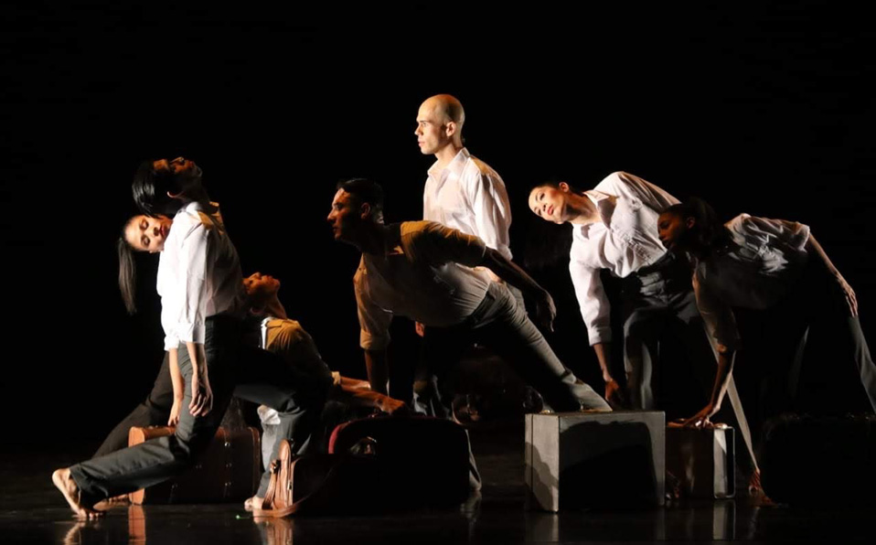 Mezquite desarrolla la apreciación de la danza contemporánea en La Laguna. (Cortesía)