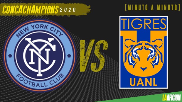 New York City FC vs Tigres (La Afición)