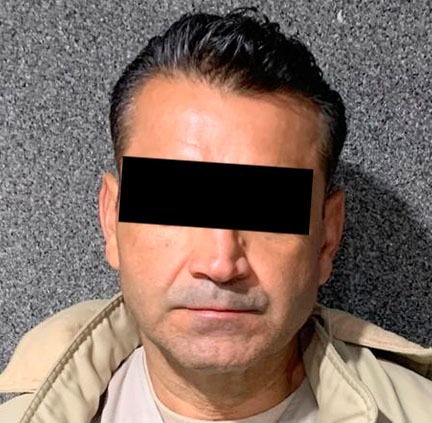 Rigoberto Andrade Rentería, 'El Rigo'./ Especial