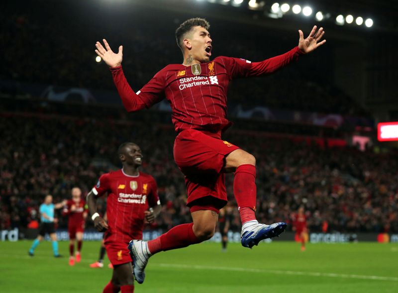 Roberto Firmino (AP)