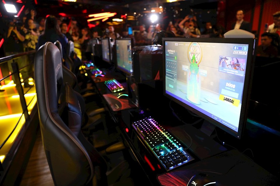 La primera academia mexicana de eSports, Arena Academy (EFE)