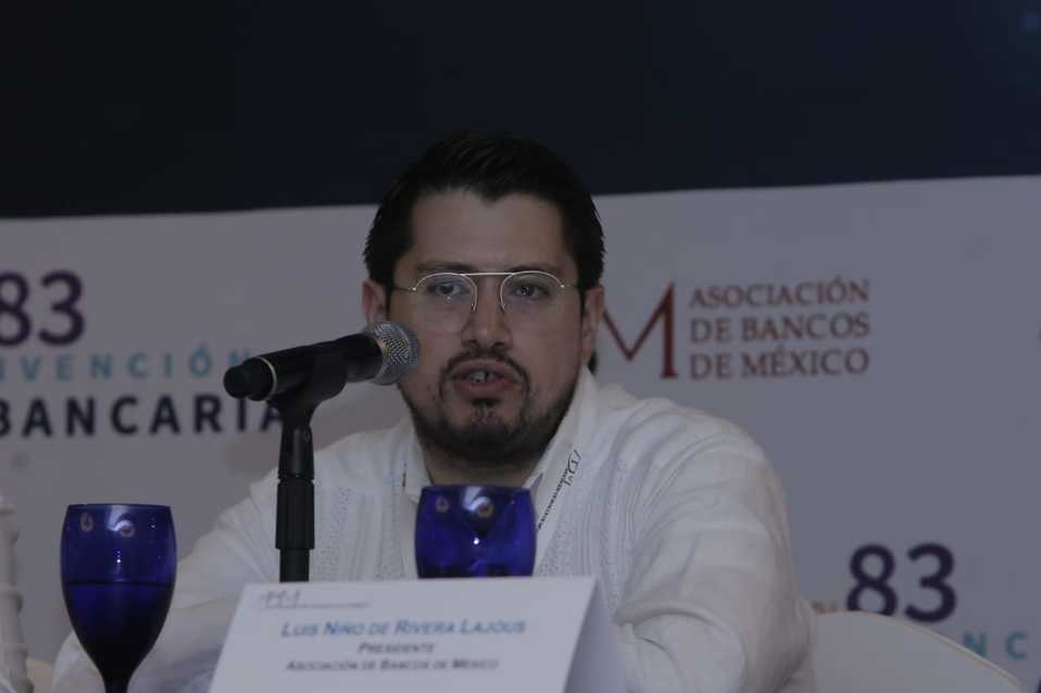 Carlos Martínez, director general del Infonavit. (Foto: Ariana Pérez)