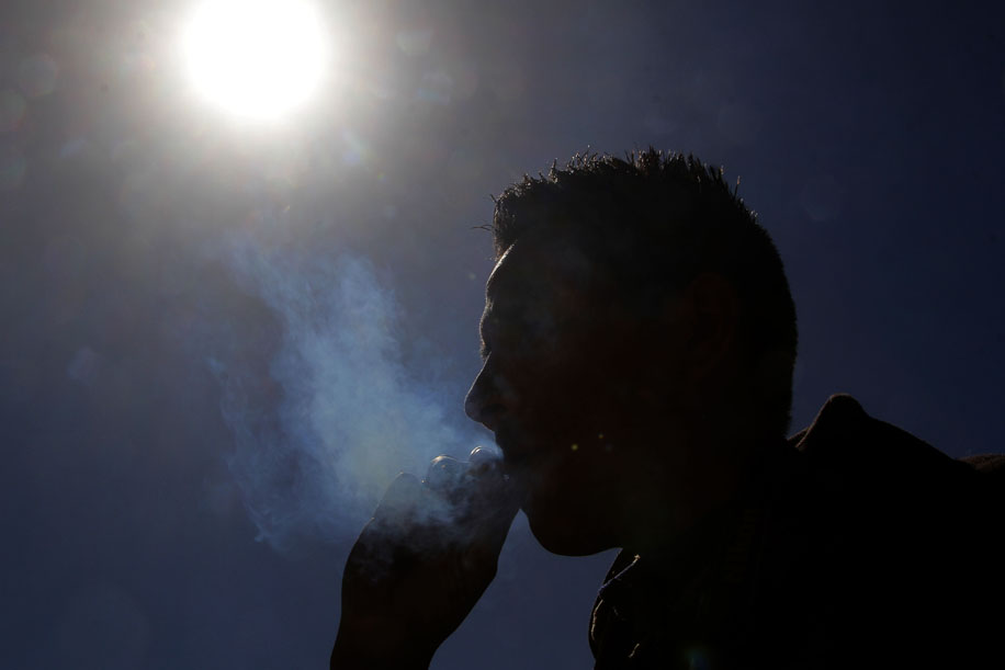 El 70 por ciento de la población en el CIJ consumió mariguana previamente. (Milenio Digital)