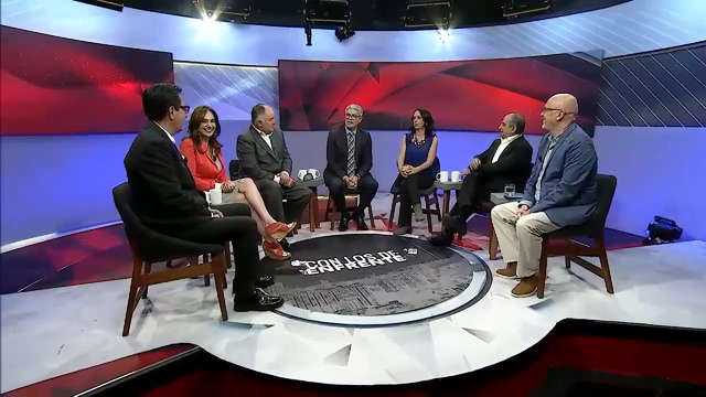 Con los de enfrente 11 de marzo de 2020