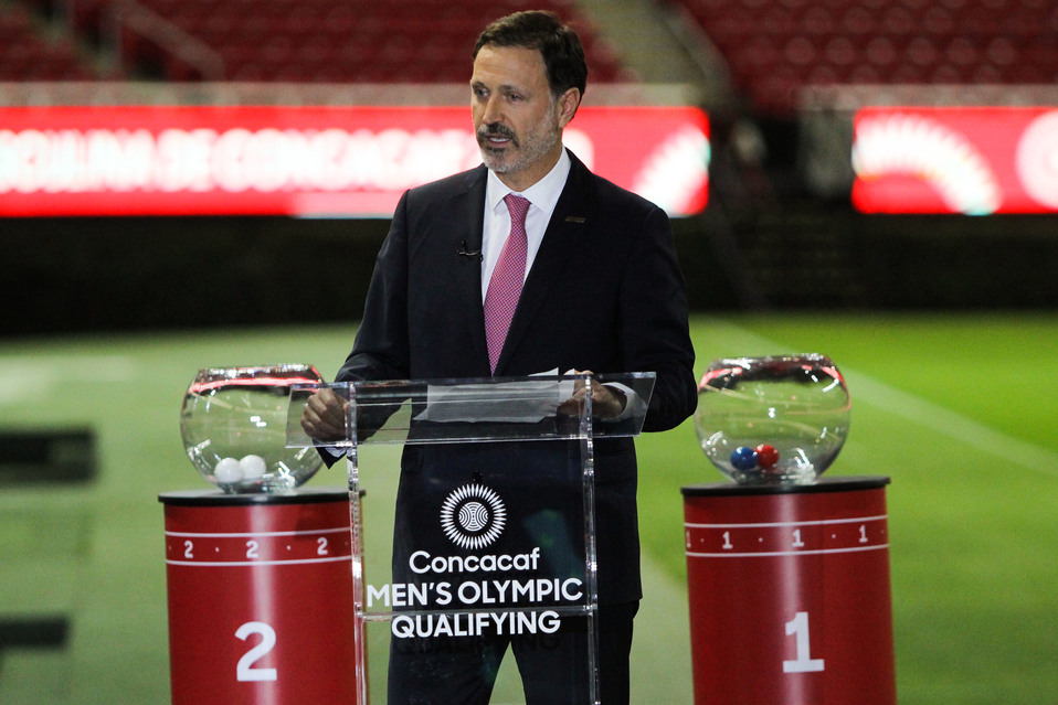 Concacaf suspende Preolímpico (Imago7)
