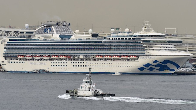 Por coronavirus, Princess Cruises cancela sus cruceros a escala mundial