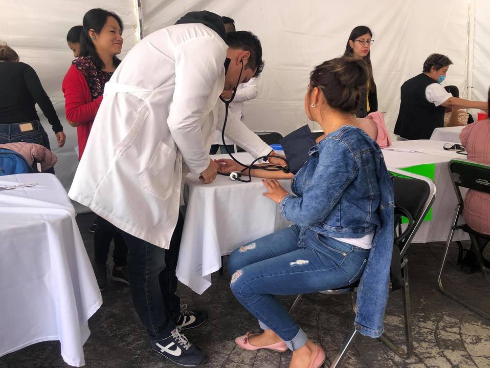 La Delegada Estatal de Programas de Desarrollo, alertó que Tlaxcala es el tercer Estado del país con mayor incidencia de enfermedades renales. (Especi