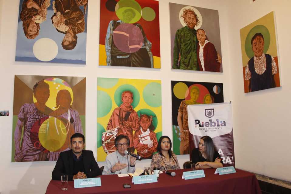 Desplazamiento Techcahuaca se podrá apreciar del 13 de marzo al 22 de junio. (Melanie Torres)