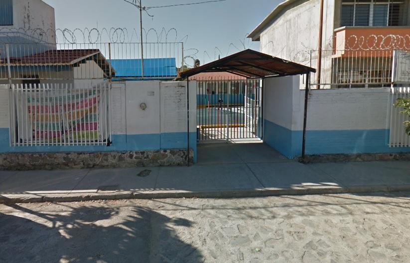 De acuerdo con la directora del plantel, ya iniciaron con los protocolos de seguridad. (Especial)