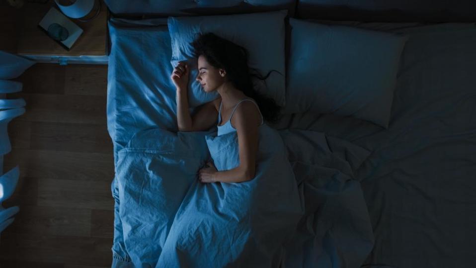El sueño ocupa una tercera parte en nuestras vidas | Shutterstock