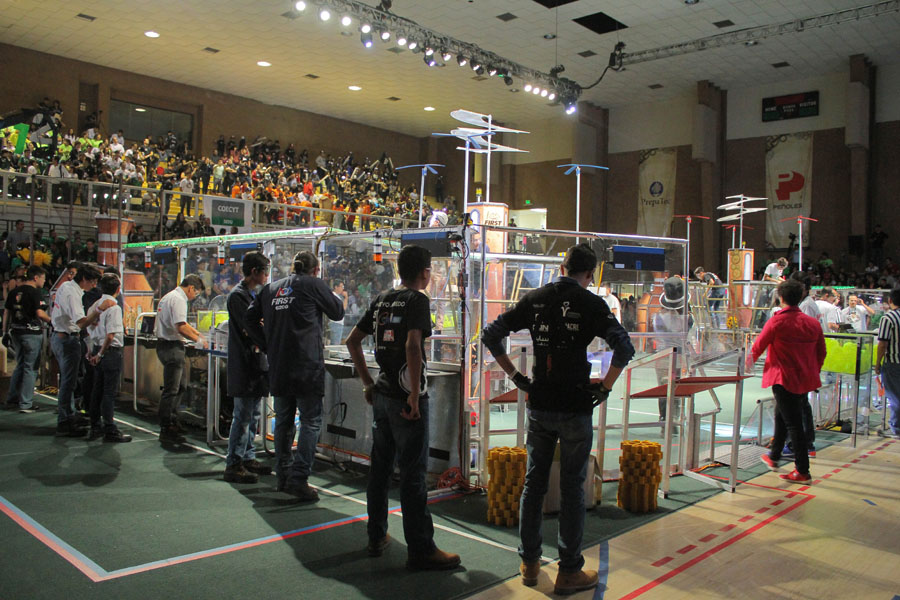 Competencia First Competencia de FIRST Robotics 2021 será virtual: Peñoles- Grupo Milenio
