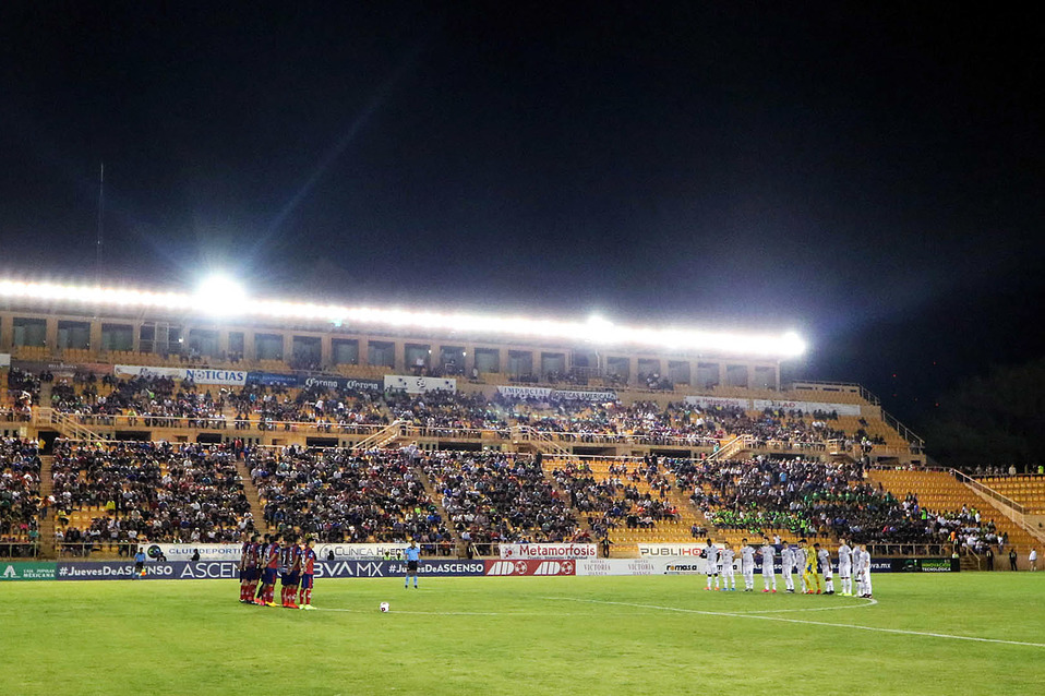 Jugadores protestan ante iniciativa de eliminar el ascenso (Imago7)