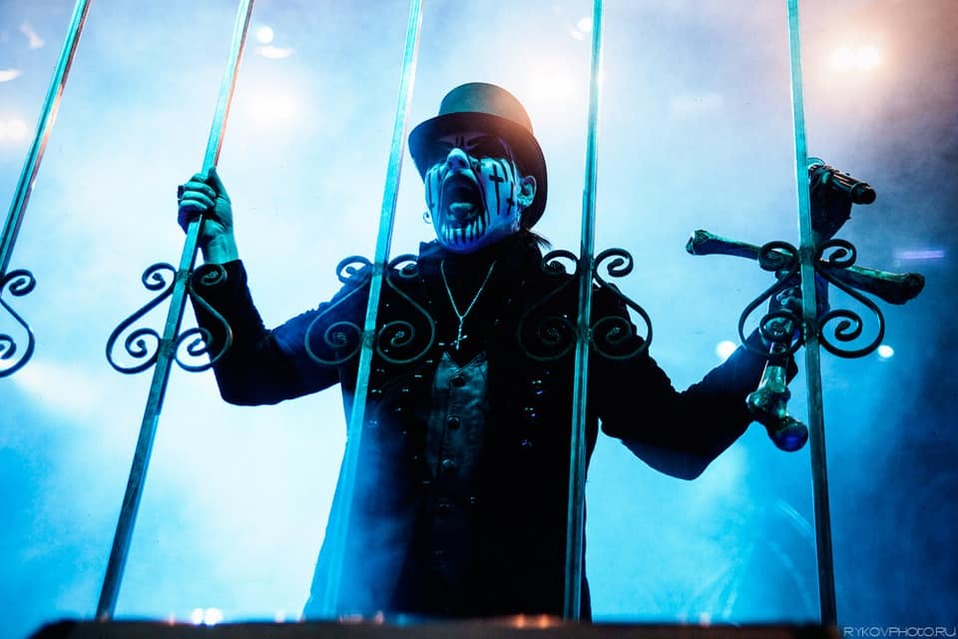 King Diamond cancela su presentación en el Hell and Heaven 2020 (Facebook).
