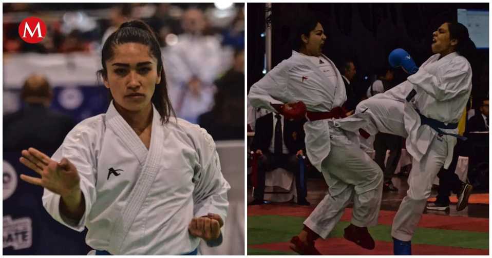 La leonesa, Cinthia de la Rue, obtuvo su pase pase al campeonato Panamericano de San José de Costa Rica.