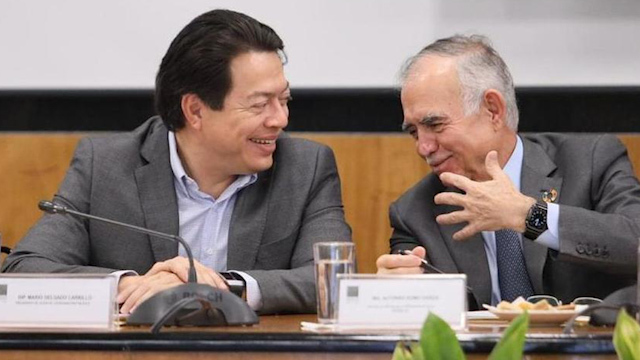 México, en emergencia ante coronavirus; hay plan B para atraer inversión- Romo
