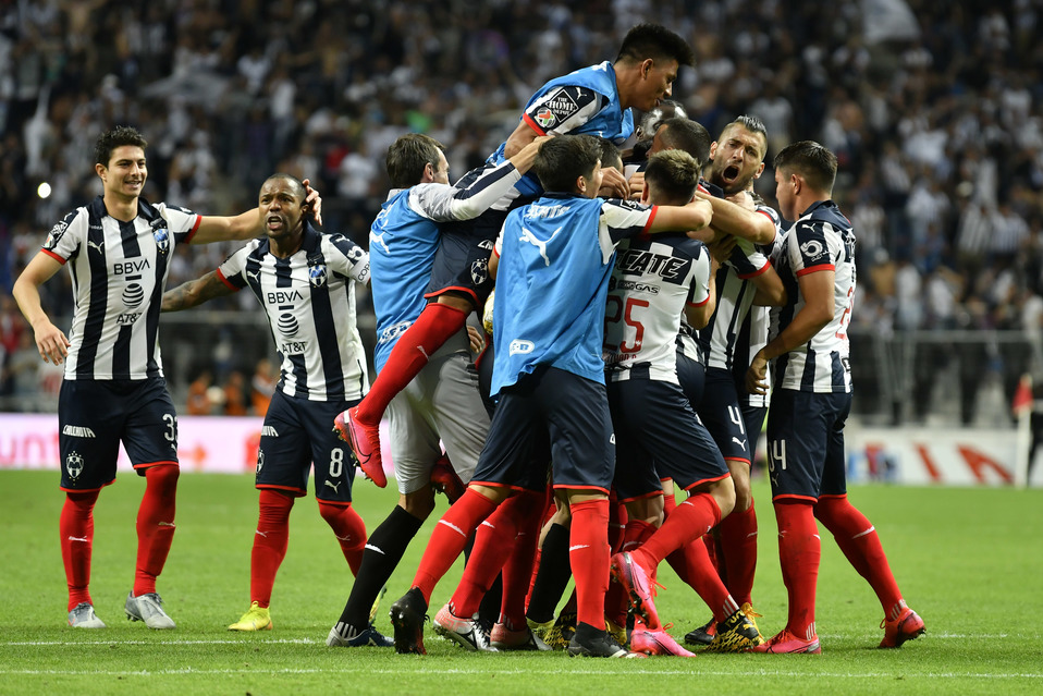 Monterrey avanzó a la Final de la Copa MX (Imago7)