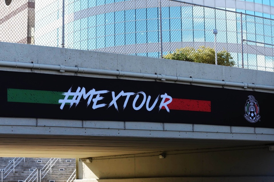 Selección mexicana cancela gira por Estados Unidos (Twitter: @FMF)