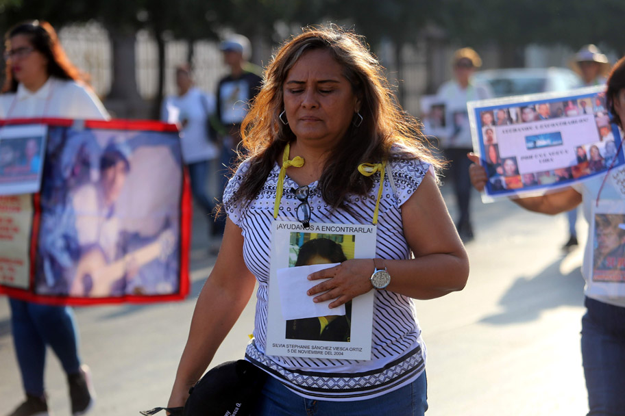 Silvia Ortiz, Grupo Vida. (Rolando Riestra)