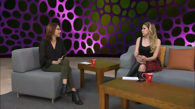 Susana y Álvaro en Milenio. Programa especial de CANAL 22