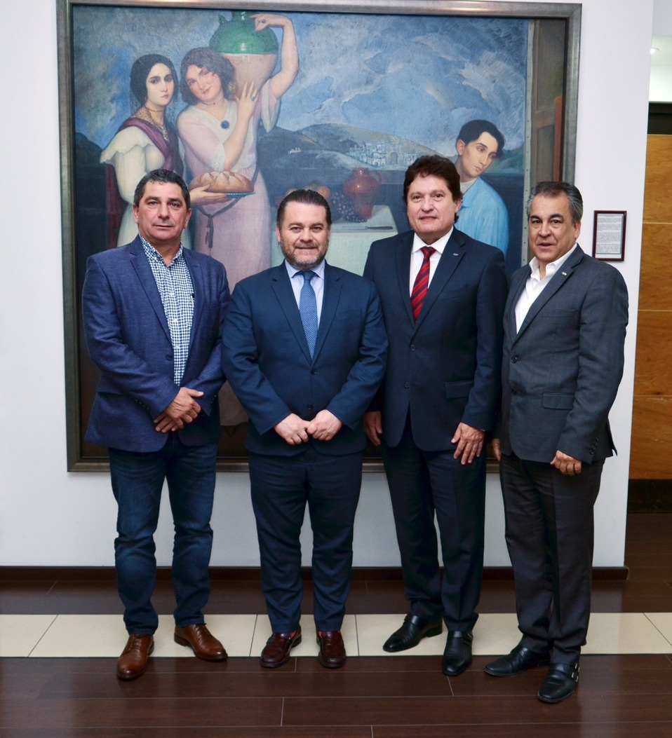 Tampico recibirá el Foro Nacional de infraestructura organizado por la cámara Mexicana de la Industria de la Construcción (CMIC).