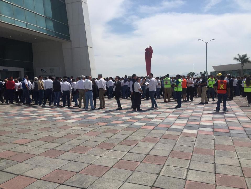 Torre Bicentenario Victoria, Tamaulipas (Foto/Cortesía)